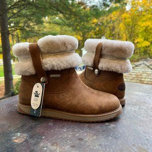 EMU Leather Waterproof boots